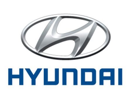 Lógó Hyundai